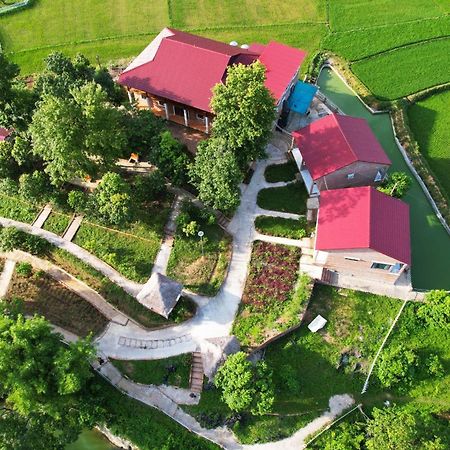 Riverside Homestay Cao Bang Dış mekan fotoğraf