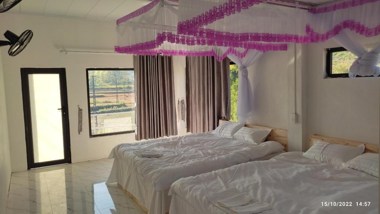 Riverside Homestay Cao Bang Dış mekan fotoğraf