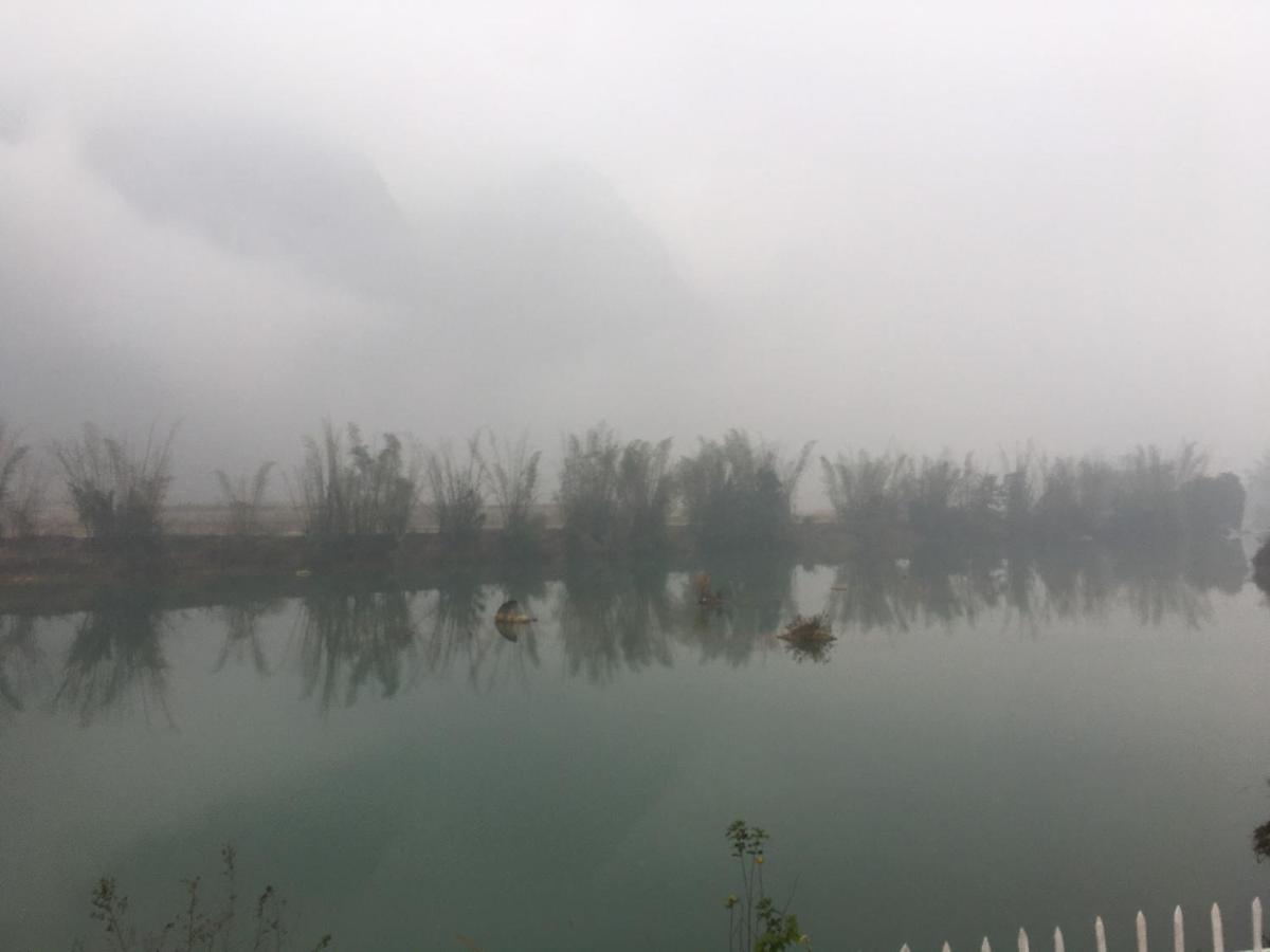 Riverside Homestay Cao Bang Dış mekan fotoğraf