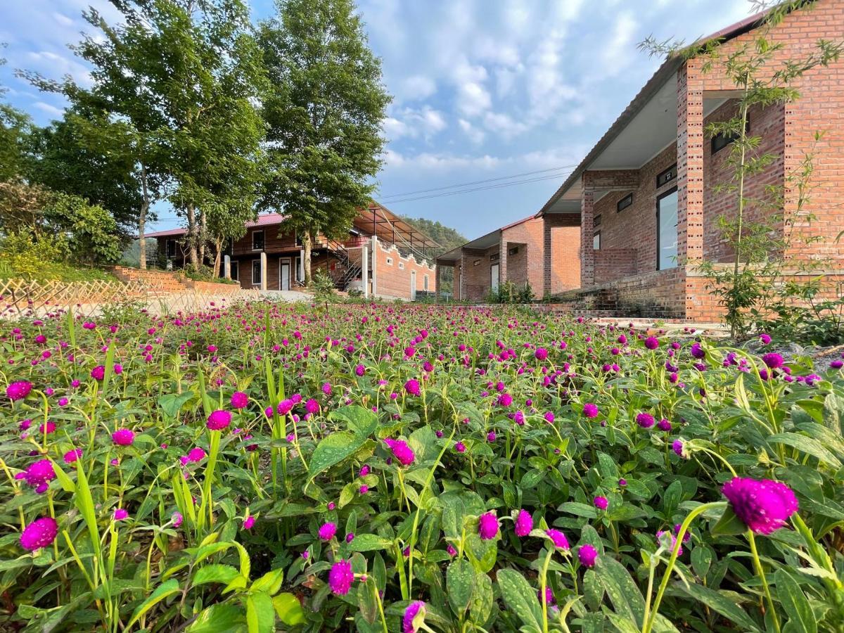 Riverside Homestay Cao Bang Dış mekan fotoğraf