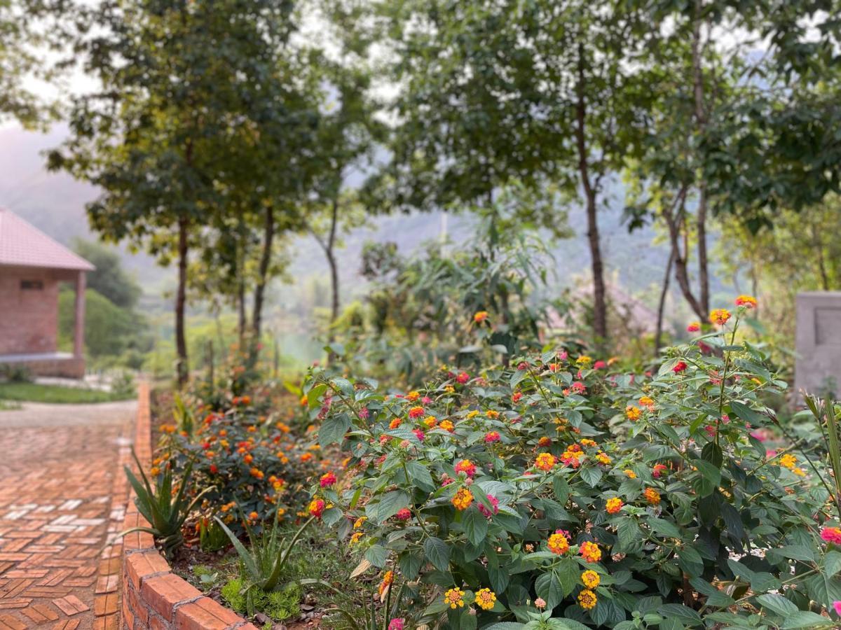 Riverside Homestay Cao Bang Dış mekan fotoğraf