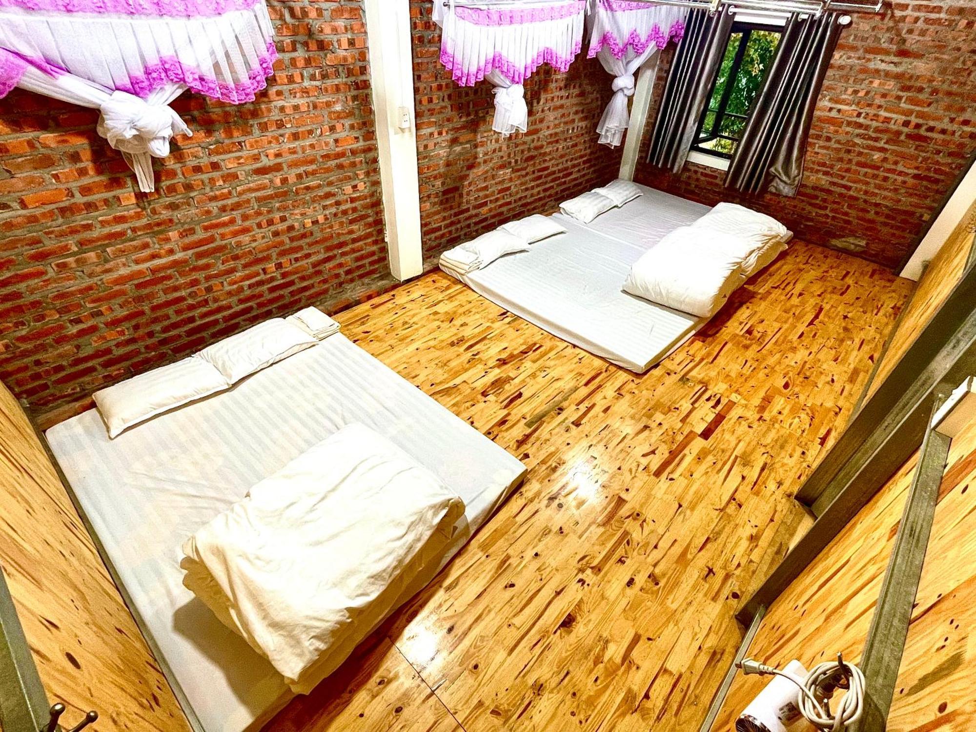 Riverside Homestay Cao Bang Dış mekan fotoğraf