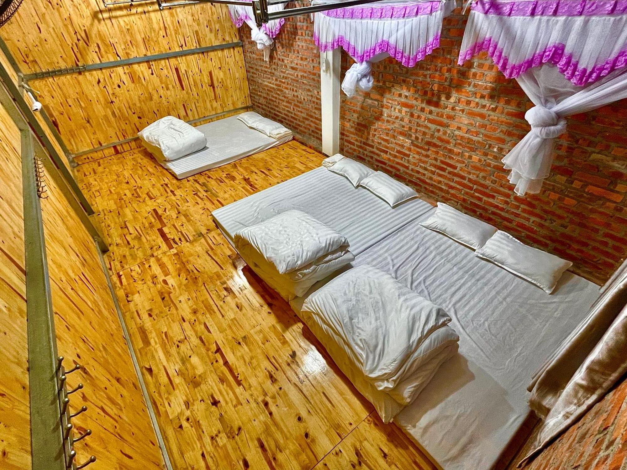 Riverside Homestay Cao Bang Dış mekan fotoğraf