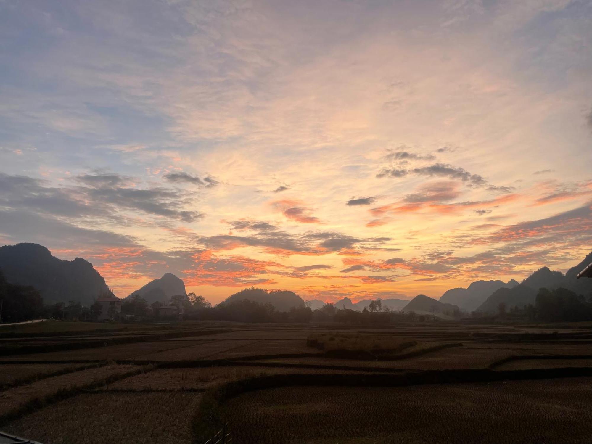 Riverside Homestay Cao Bang Dış mekan fotoğraf