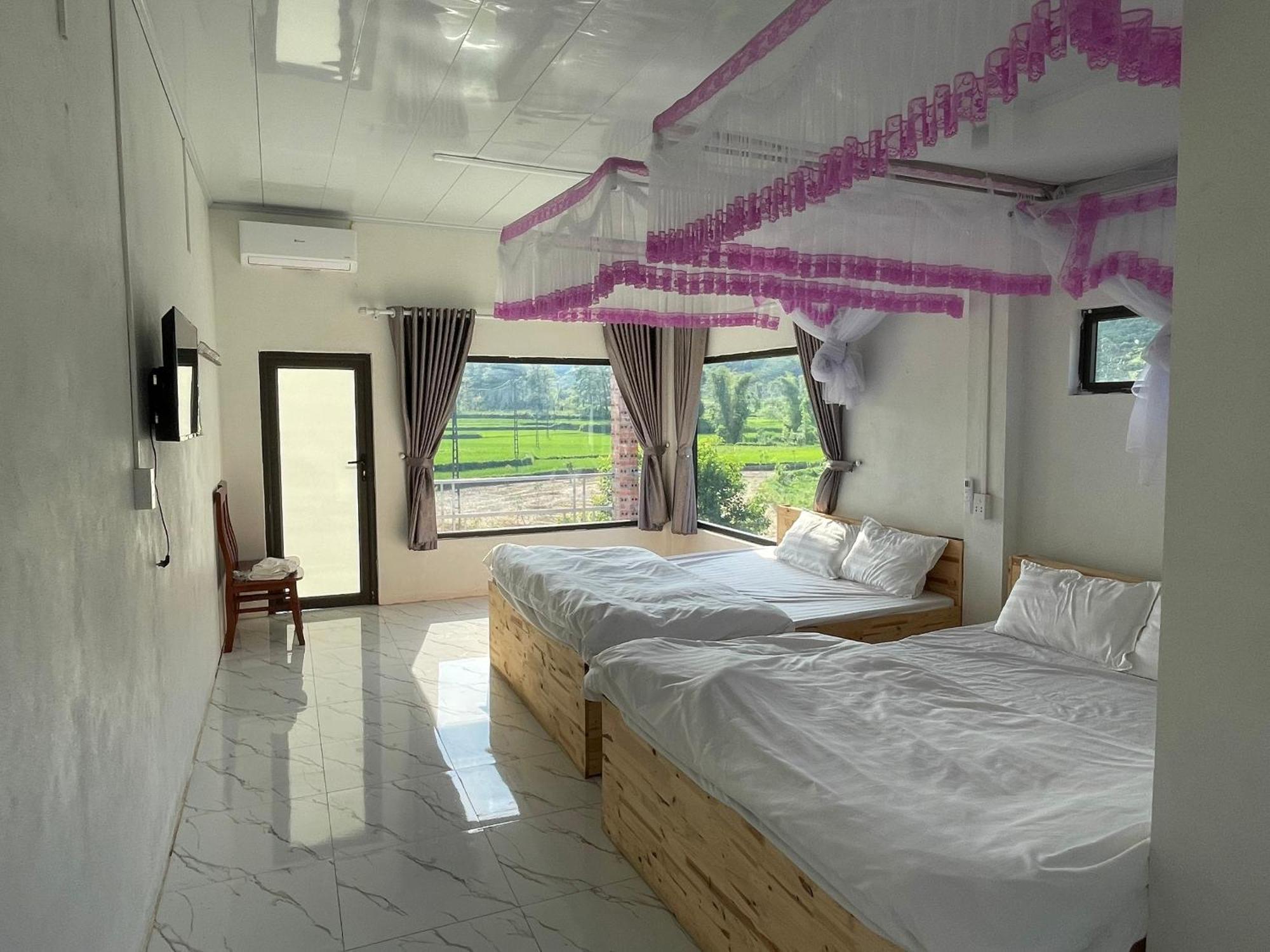 Riverside Homestay Cao Bang Oda fotoğraf