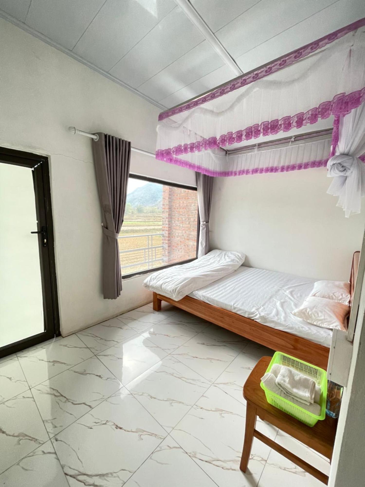 Riverside Homestay Cao Bang Dış mekan fotoğraf