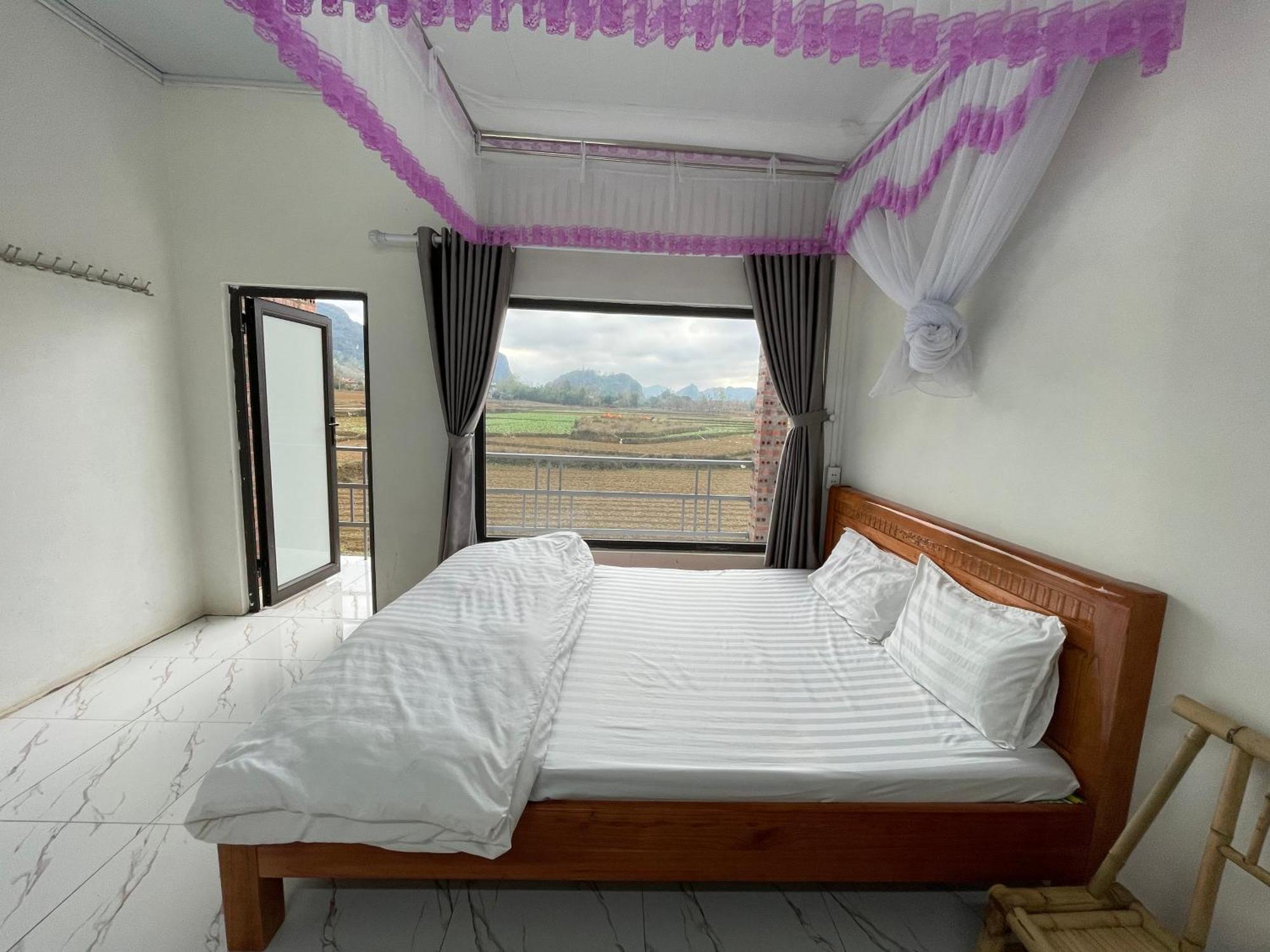 Riverside Homestay Cao Bang Dış mekan fotoğraf