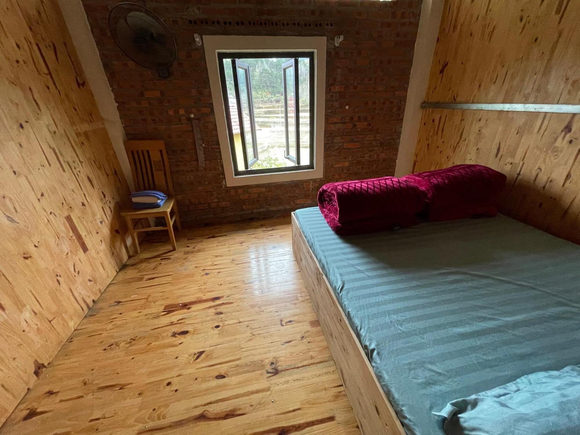 Riverside Homestay Cao Bang Dış mekan fotoğraf