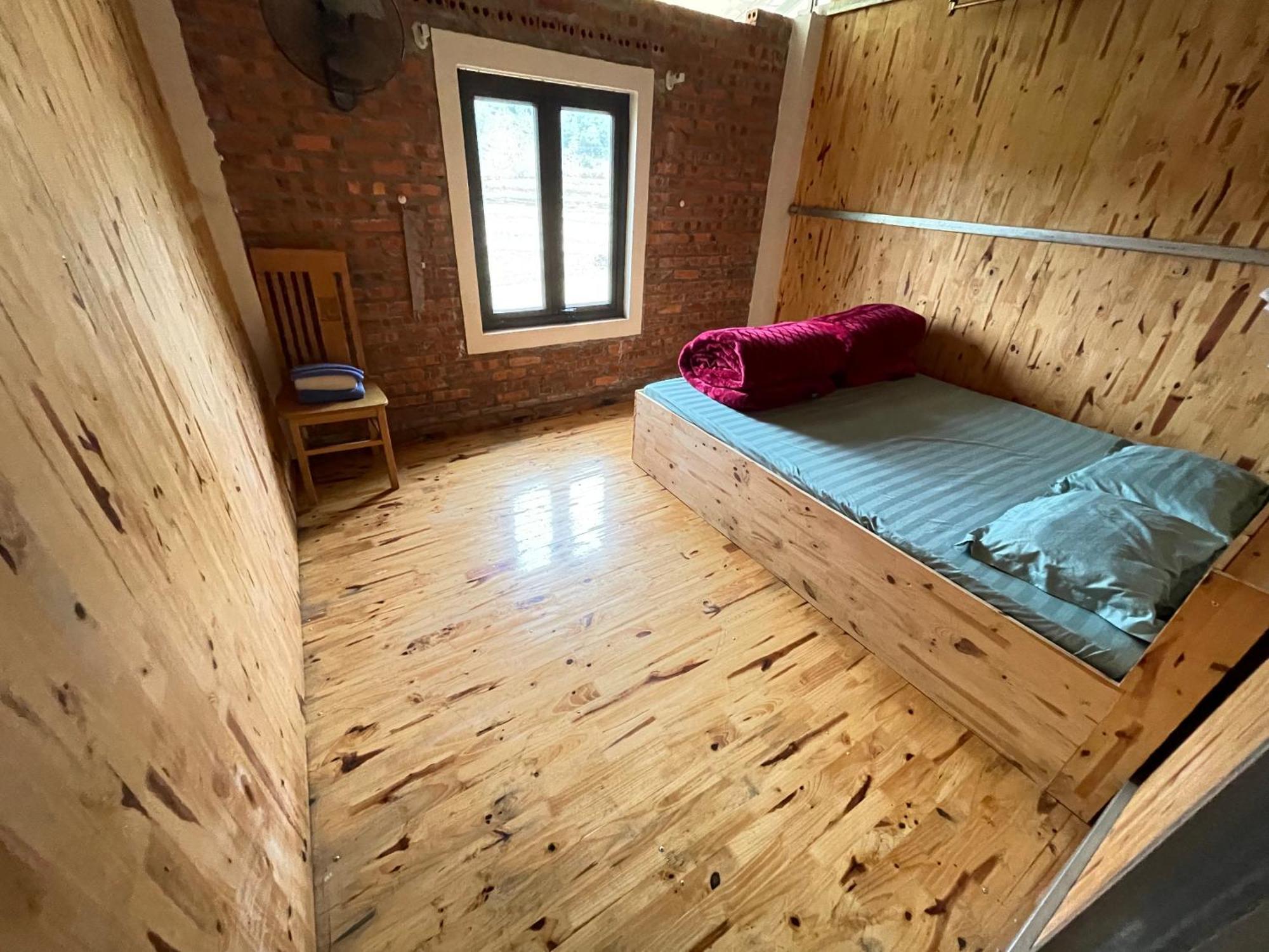 Riverside Homestay Cao Bang Dış mekan fotoğraf
