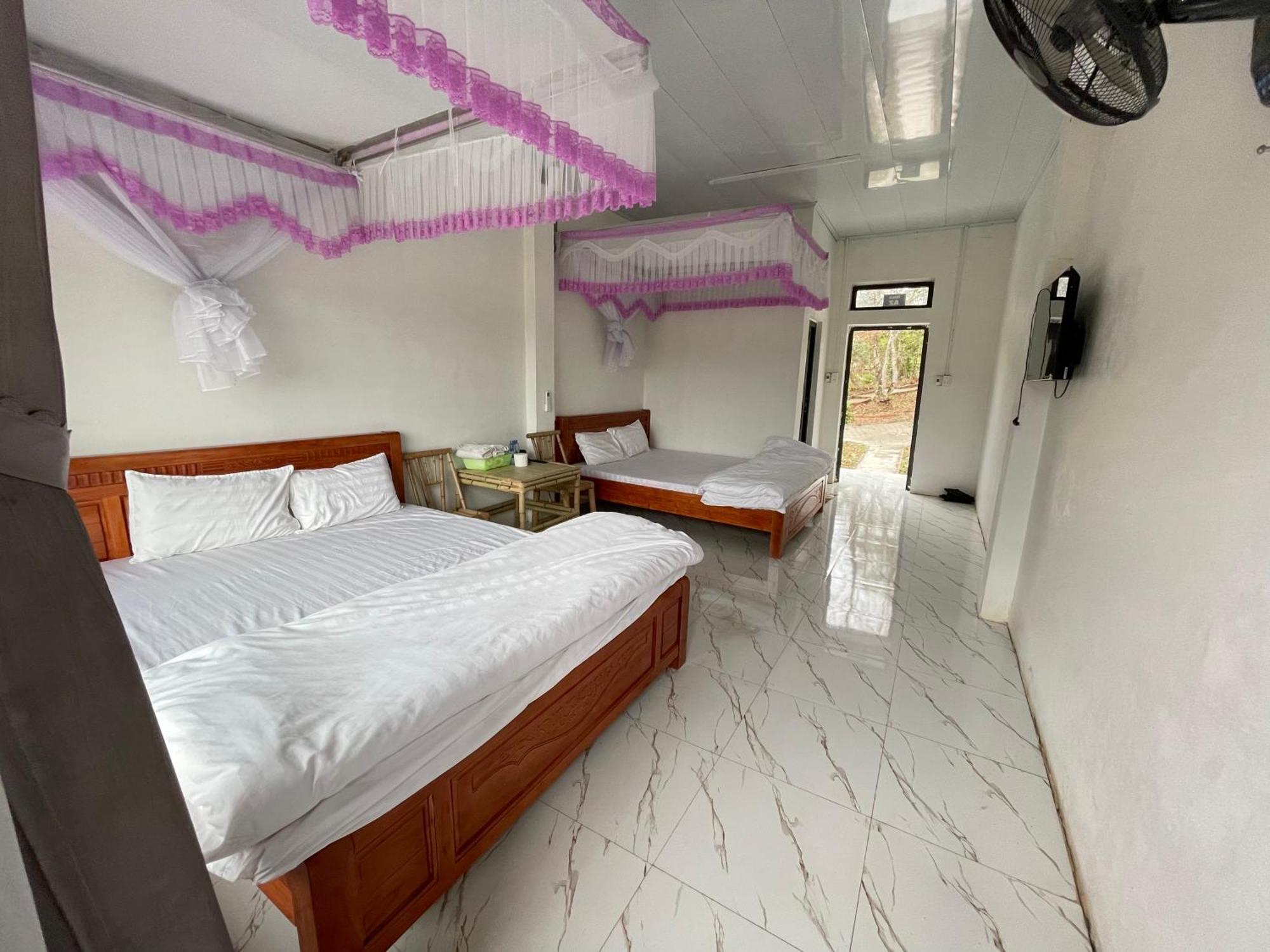 Riverside Homestay Cao Bang Dış mekan fotoğraf