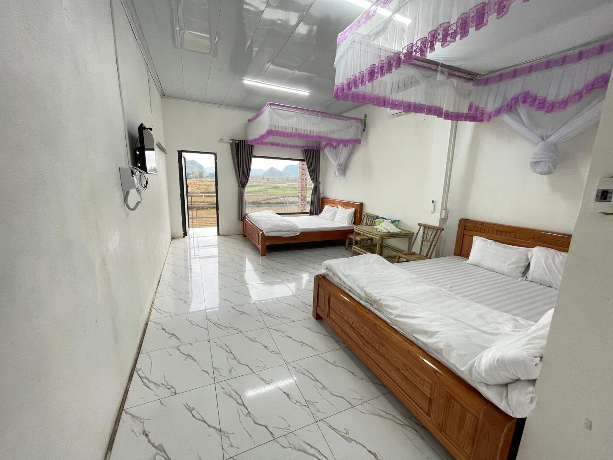 Riverside Homestay Cao Bang Dış mekan fotoğraf