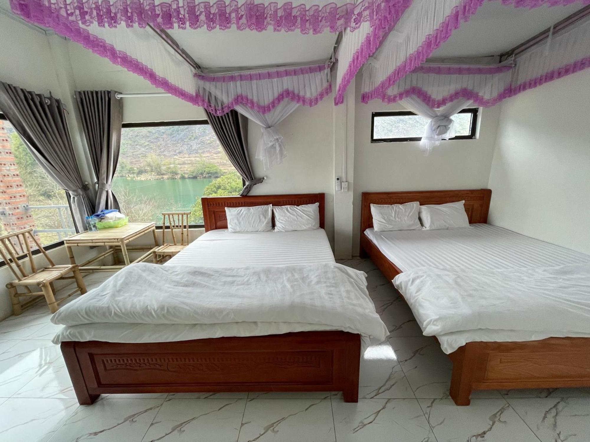 Riverside Homestay Cao Bang Dış mekan fotoğraf